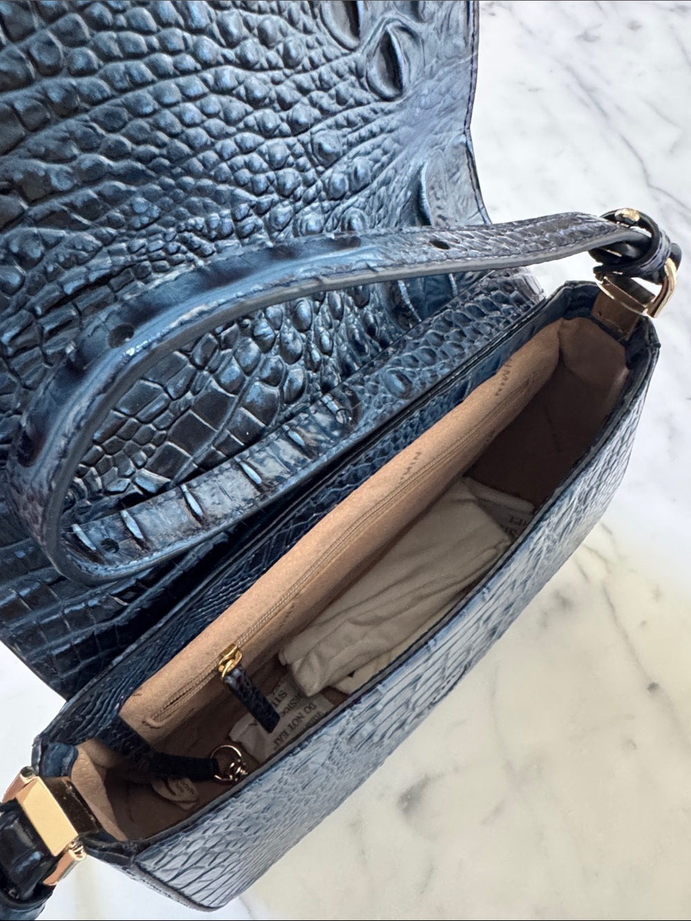 Brahmin Small Nadine Crossbody Bag - Picture 4 of 4